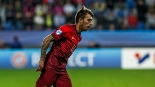 Il centrocampista del Porto Iuri Medeiros