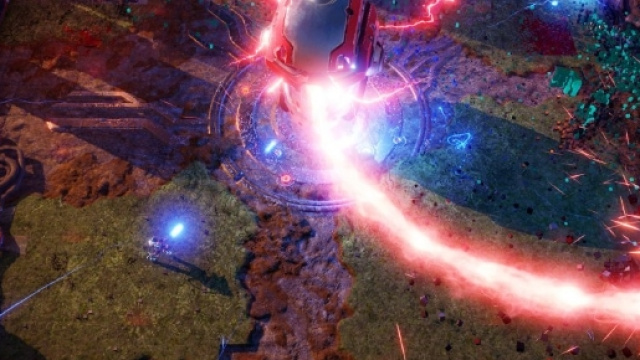 Nex Machina - Provato - PS4 - 177286 - Multiplayer.it - multiplayer.it