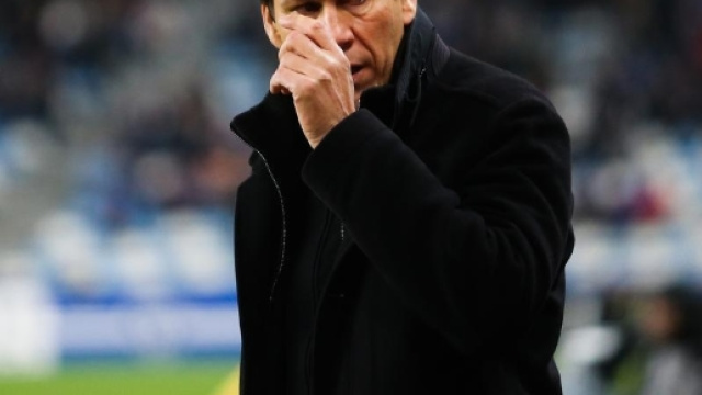 Rudi Garcia - Olympique de Marseille