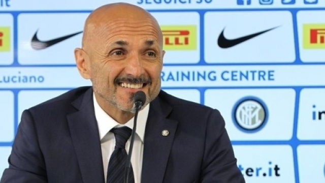Spalletti e l'Inter (foto presa da Google Immagini)