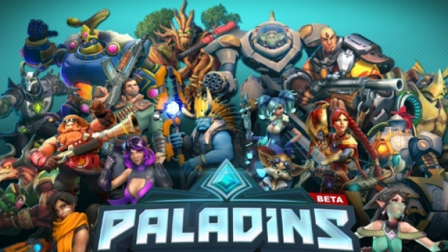 Test : Paladins &ndash; Chrono-News - quinnzelgaming.com