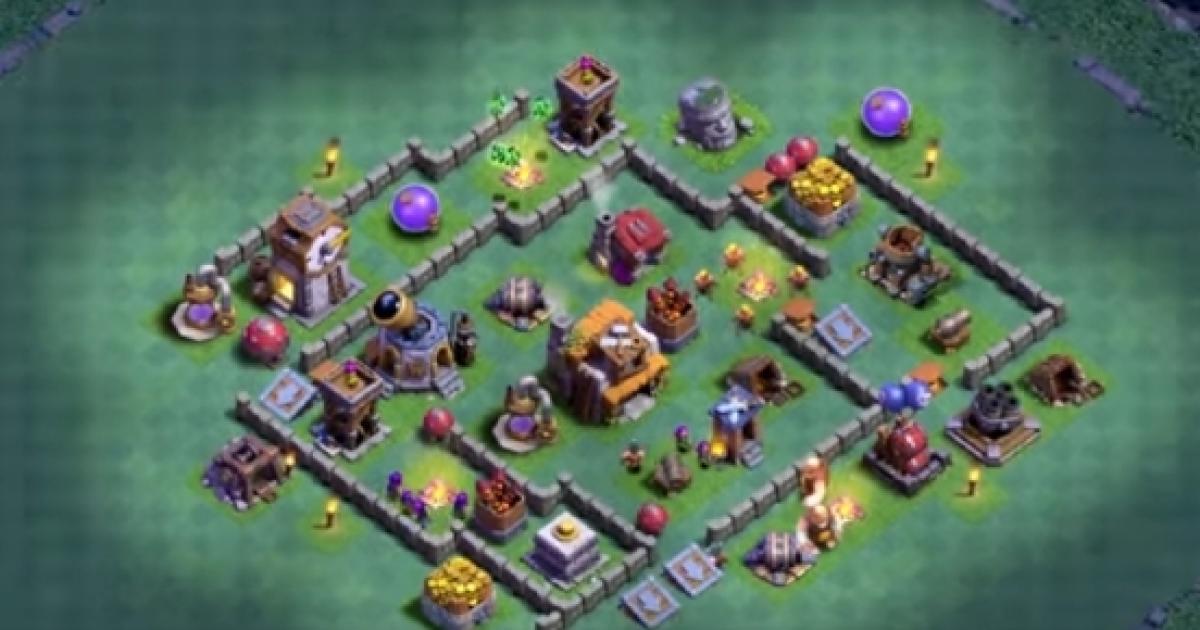 Clash Of Clans Latest Update Builder Hall Night Witch All You Need To Know