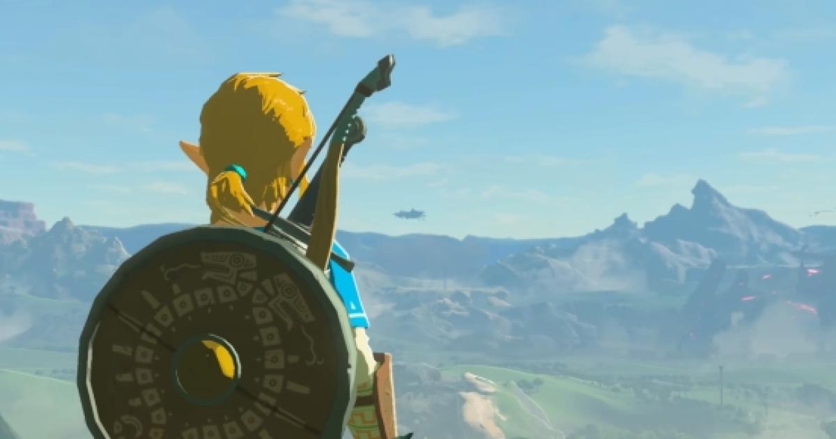 'The Legend of Zelda: Breath of the Wild' guide to acquiring the ...