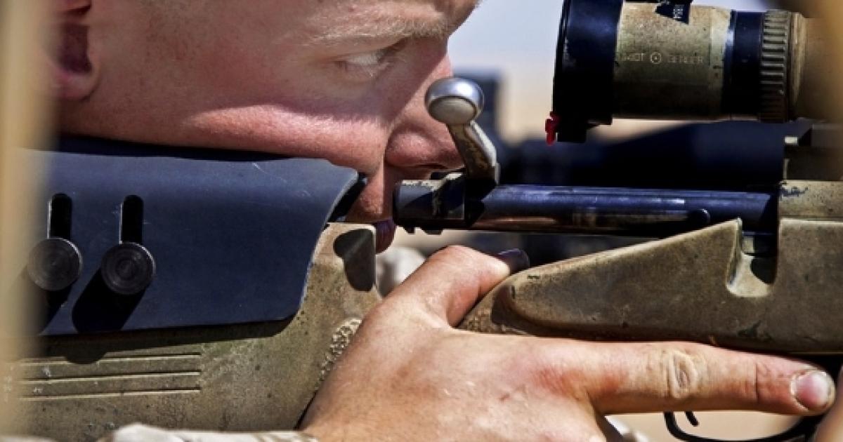 Cecchino canadese uccide terrorista da 3,5 chilometri ed entra nella storia Cecchino canadese uccide terrorista da 3,5 chilometri ed entra nella storia