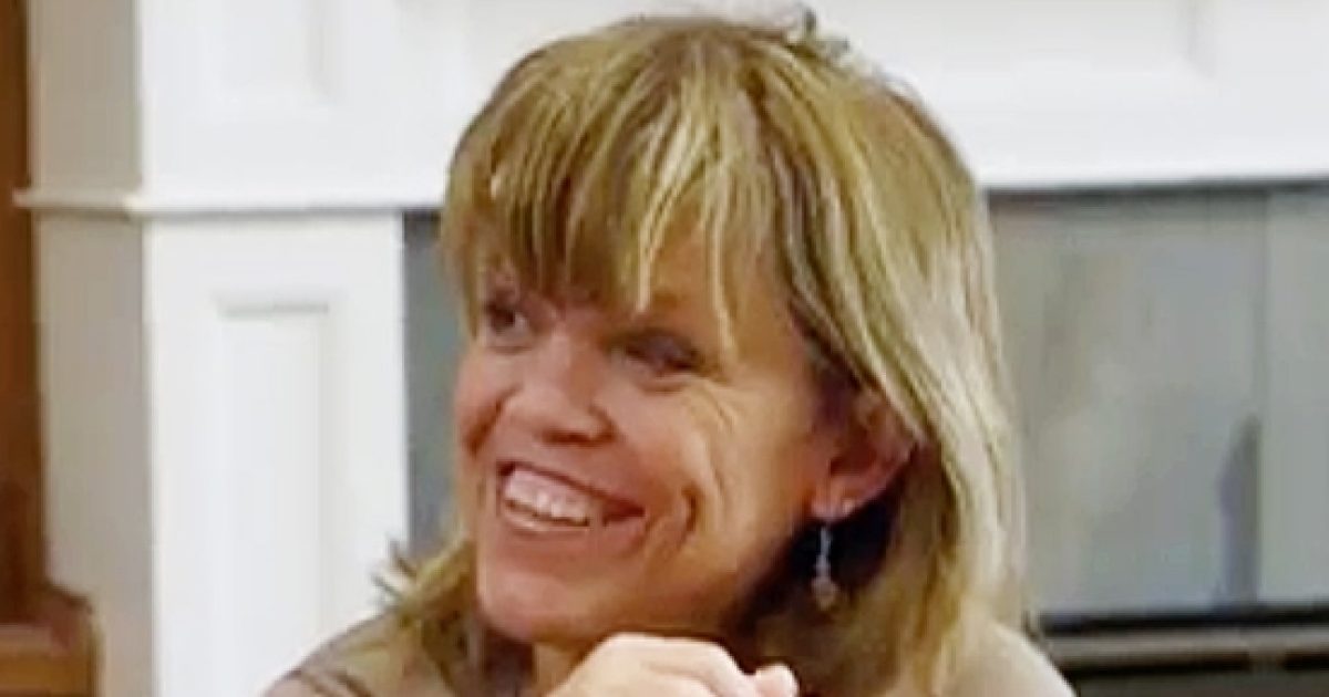 Amy Roloff speaks out, reveals she never thought average man would like her