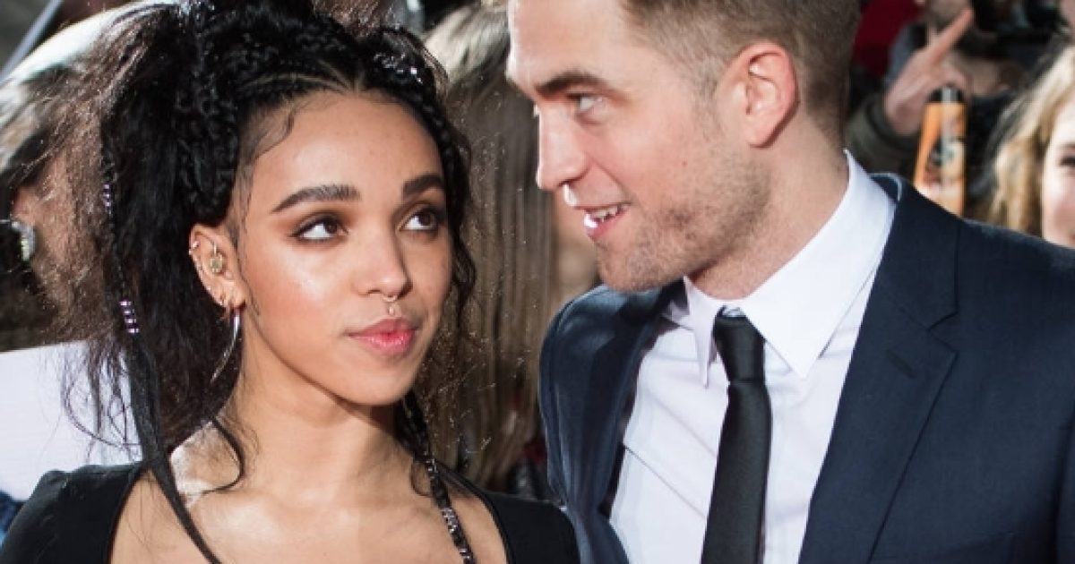 Robert Pattinson and FKA Twigs: Trouble in Paradise?