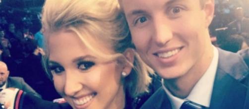 Savannah Chrisley Knows Best She Dating Nba Player Luke Kennard