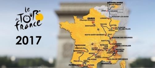 104ª edizione del Tour de France: tutte le informazioni sulla programmazione della Rai dedicata alla Grande Boucle
