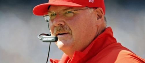 Andy Reid, Kansas City Chiefs - Image credit |Give Me a moment | Youtube