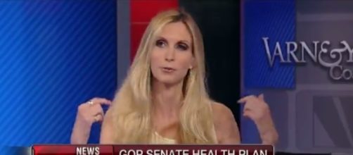 Ann Coulter on Trumpcare, via Twitter