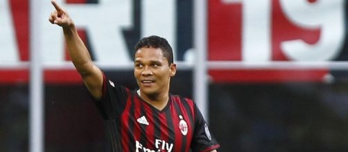 Bacca vuole restare al Milan ... - eurosport.com