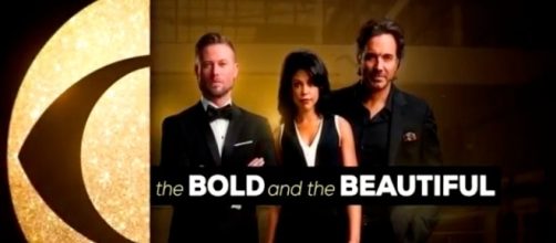 Bold And The Beautiful tv show logo image via a Youtube screenhot by Andre Braddox
