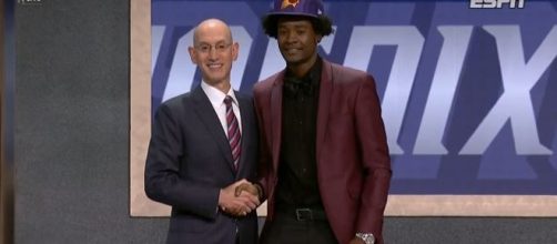 Boston Celtics pass on Josh Jackson - youtube screen cap / NBA