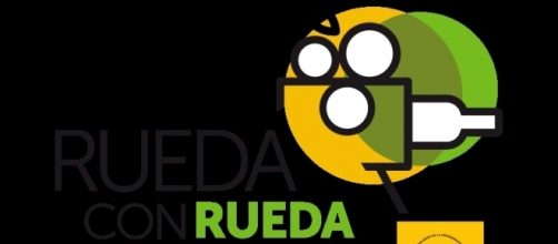 Cartel del festival de Rueda con Rueda