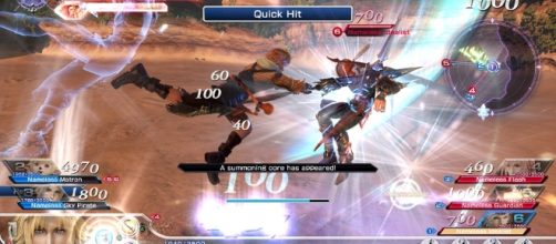 Dissidia Final Fantasy NT for PlayStation 4 announced! // Hell and ... - hellandheavennet.com