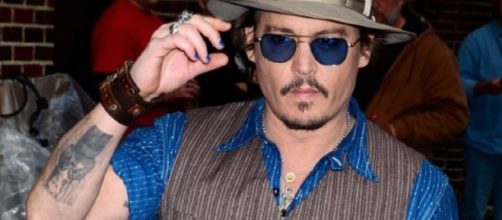 Johnny Depp joked about assassinating President Donald Trump - Flickr/Kozmoza