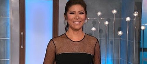 Julie Chen, host of "Big Brother" [Image: Entertainment Tonight/YouTube screenshot]