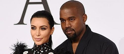 Kim Kardashian and Kanye West hire a surrogate [Image Clevver News/YouTube screenshot]
