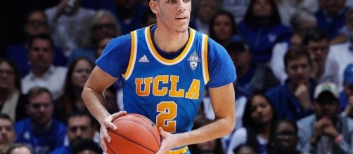 Lonzo Ball, Los Angeles Lakers - youtube screen capture / Sam Echols