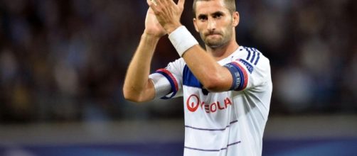 Lyon : Gonalons absent pour "raisons familiales", Valbuena de ... - eurosport.fr