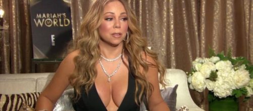 Mariah Carey's 'Borderline Abusive' Behavior Gets Her Axed from ... Youtube screen grab