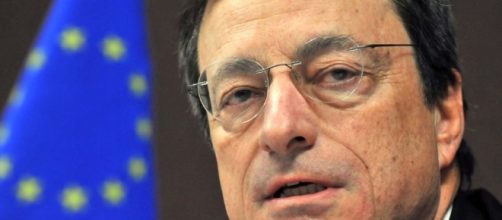 Mario Draghi, presidente della Bce - Formiche.net