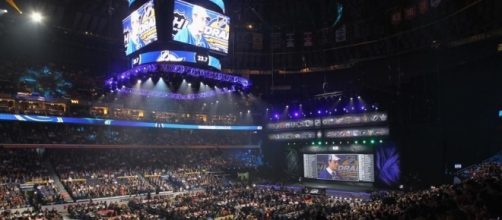 NHL Draft first-round analysis. [Image via NHL/ nhl.com]