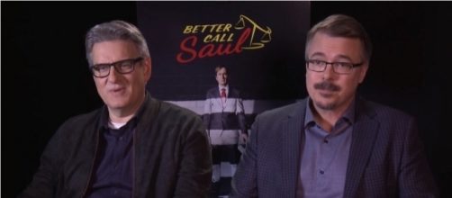 Peter Gould & Vince Gilligan Talk About the Origins of "Better Call Saul" - Sony/YouTube
