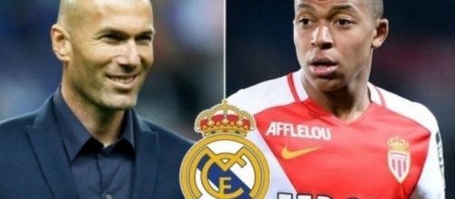 Real Madrid : Une conversation secrète Zidane-Mbappé qui change tout !