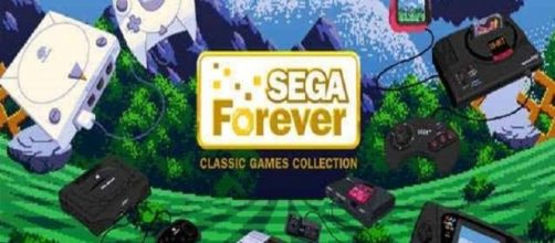 Sega Forever classic games collection launched on June 21/Photo via Glochi Android IPhone, Flickr