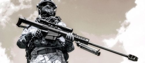 Sniper canadense matou terrorista com um disparo feito a inacreditáveis 3.540 metros do alvo