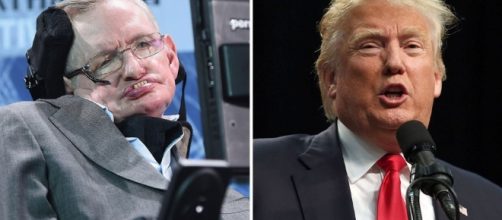 Stephen Hawking: Donald Trump Appeals to "Lowest Common ... - hollywoodreporter.com