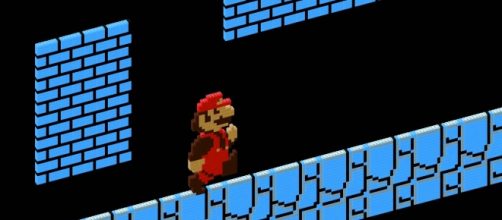 Super Mario Bros - Image by brixelo/YouTube Screencap