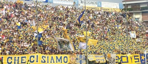 Tifosi del Parma in festa: la scalata continua - radiologiapasta.it