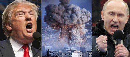Trump BOMBED Syria, Russia Already Prepping For World War 3 - Left ... - leftoverrights.com
