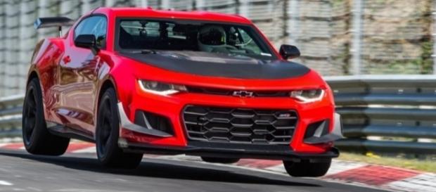 2018 ZL1 1LE Sets Camaro Record at Nürburgring - chevrolet.com 2018 ZL1 1LE Sets Camaro Record at Nürburgring - chevrolet.com