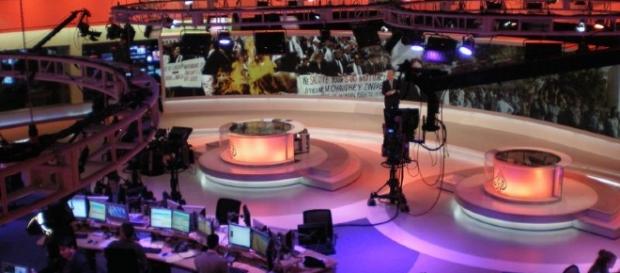 A view of the inside of Al Jazeera - googleimages A view of the inside of Al Jazeera - googleimages