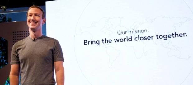 After being blamed for division, Facebook's new mission seeks to 'Bring world closer together.' / from 'Fast Company' - fastcompany.com After being blamed for division, Facebook's new mission seeks to 'Bring world closer together.' / from 'Fast Company' - fastcompany.com
