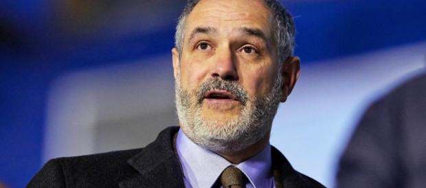 Andoni Zubizarreta - Olympique de Marseille Andoni Zubizarreta - Olympique de Marseille