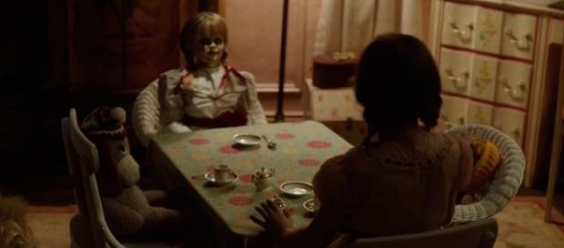 'Annabelle: Creation' contará la historia del origen de la terrorífica muñeca (vía mirror.co.uk) 'Annabelle: Creation' contará la historia del origen de la terrorífica muñeca (vía mirror.co.uk)