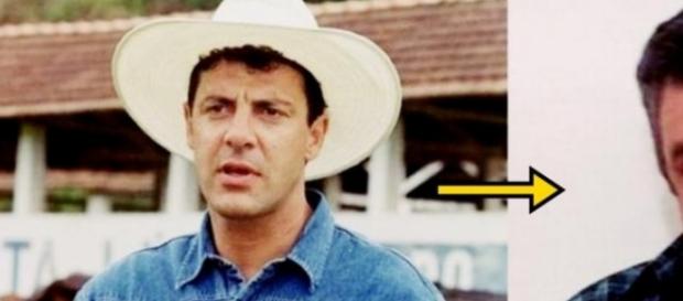 Ator Gerson Brenner que foi vítima de tragédia. Ator Gerson Brenner que foi vítima de tragédia.