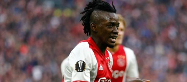 Bertrand Traoré - Ajax Amsterdam Bertrand Traoré - Ajax Amsterdam