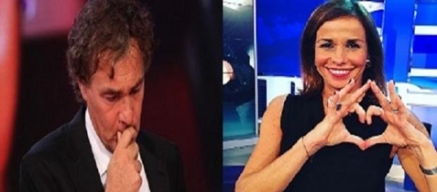 Chiude L'Arena, i pareri di Mara Venier ed Alba Parietti. Chiude L'Arena, i pareri di Mara Venier ed Alba Parietti.