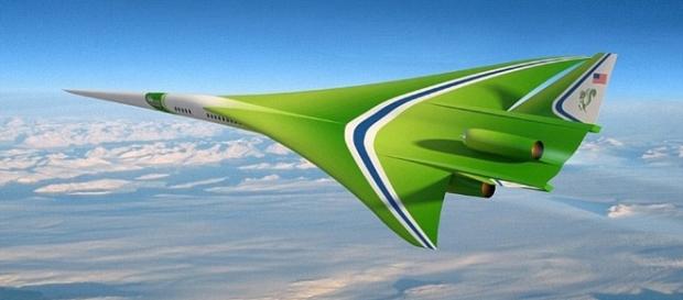 Concorde 2, Boom Jet and Antipode will bring about a new era in ... - dailymail.co.uk Concorde 2, Boom Jet and Antipode will bring about a new era in ... - dailymail.co.uk