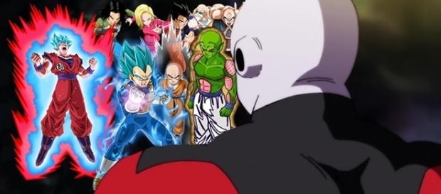Dragon Ball Super 96,97,98,99,100 y 101 Sinopsis Oficial Dragon Ball Super 96,97,98,99,100 y 101 Sinopsis Oficial