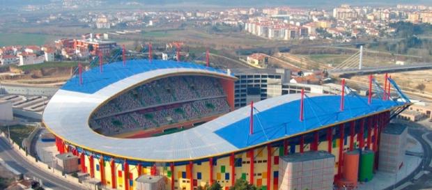 Estádio de Leiria irá albergar o serviço de Finanças. Estádio de Leiria irá albergar o serviço de Finanças.