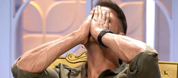Fabio, roto poco antes de su final en MYHYV Fabio, roto poco antes de su final en MYHYV