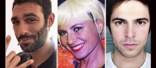 Francesco Arca, Antonella Elia e Guglielmo Scilla tra i nuovi concorrenti di Pechino Express - youtube.com Francesco Arca, Antonella Elia e Guglielmo Scilla tra i nuovi concorrenti di Pechino Express - youtube.com