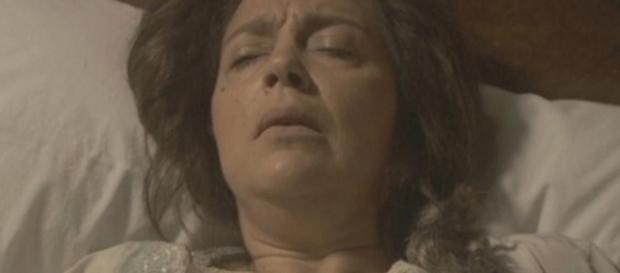 Il Segreto, anticipazioni spagnole: Francisca viene picchiata alla testa Il Segreto, anticipazioni spagnole: Francisca viene picchiata alla testa