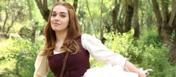Il Segreto, Julieta arriva a Puente Viejo Il Segreto, Julieta arriva a Puente Viejo